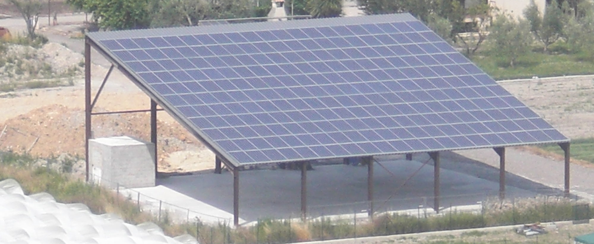 Le solaire photovoltaïque